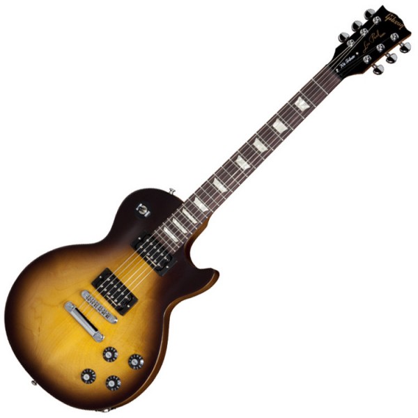 Gibson Les Paul 70s Tribute Electric Guitar, Vintage Sunburst