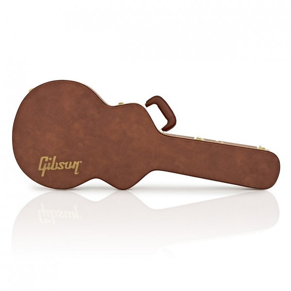 Gibson Les Paul Classic Left Handed Electric Guitar, Goldtop (2018)