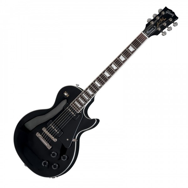 Gibson Les Paul Classic 2018, Ebony at Gear4music