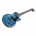 Gibson Les Paul Classic Electric Guitar, Pelham Blue (2018)