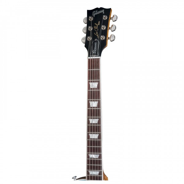 Gibson Les Paul Classic 2018, Pelham Blue at Gear4music