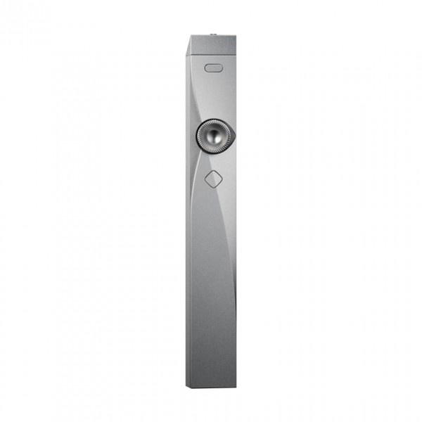 Astell&Kern SE180 DAC Digital Audio Player - Side view and dial