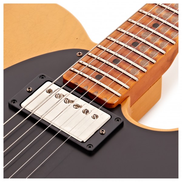 Fender Custom Shop '53 HS Tele Heavy Relic, Aged Butterscotch