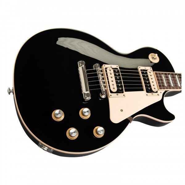 Gibson Les Paul Classic 2019, Ebony at Gear4music