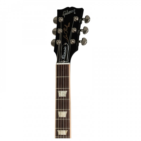 Gibson Les Paul Classic 2019, Ebony at Gear4music
