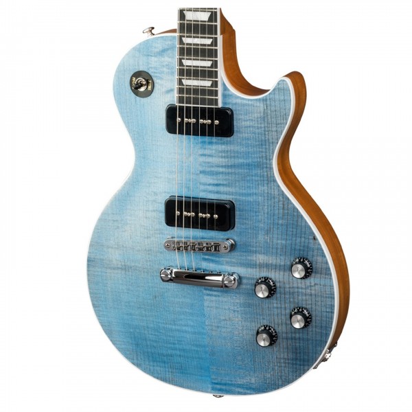 Gibson Les Paul Classic Player Plus 2018, Satin Vintage
