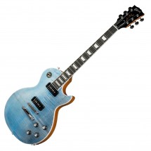 Gibson Les Paul Classic Player Plus 2018, Satin Ocean Blue
