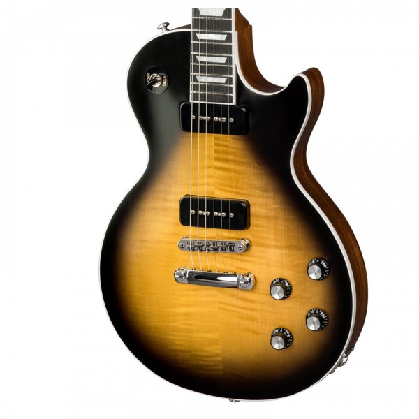 Gibson Les Paul Classic Player Plus 2018, Satin Vintage