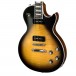 Gibson Les Paul Classic Player Plus, Satin Vintage Sunburst (2018) body close up