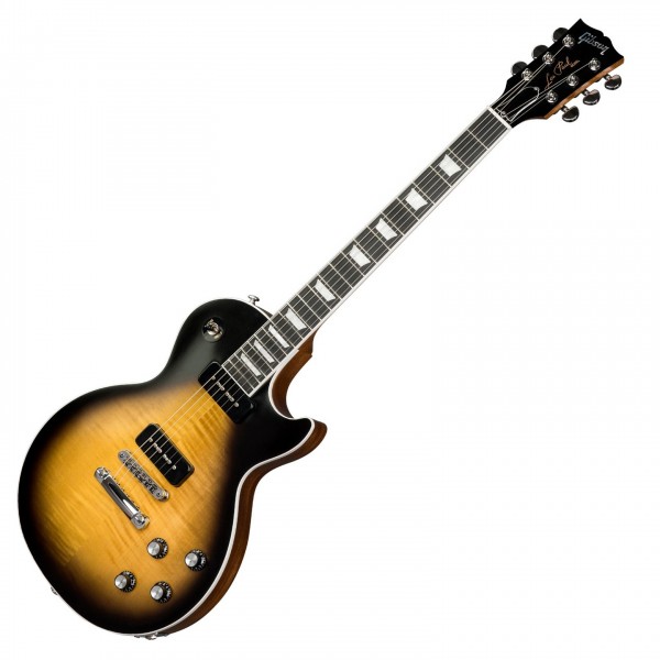 Gibson Les Paul Classic Player Plus, Satin Vintage Sunburst (2018)