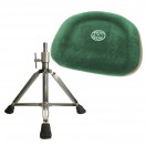 Roc N Soc Square Seat & Three Leg High Base, Green