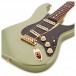 Fender Custom Shop '65 Dual-Mag Strat Journeyman, Sage Green Metallic