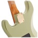 Fender Custom Shop '65 Dual-Mag Strat Journeyman, Sage Green Metallic