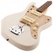Fender Custom Shop 1959 250K Jazzmaster Journeyman, White Blonde