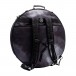 Zildjian 20'' Student Cymbal Backpack, Black Raincloud - Back