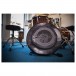 Zildjian 20'' Student Cymbal Backpack, Black Raincloud