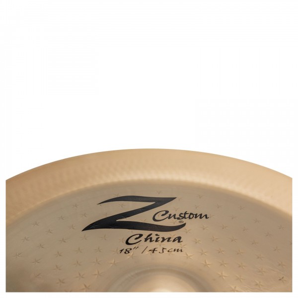 Zildjian Z Custom 18" China