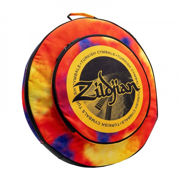 Zildjian 20'' Student Cymbal Backpack, Orange Burst