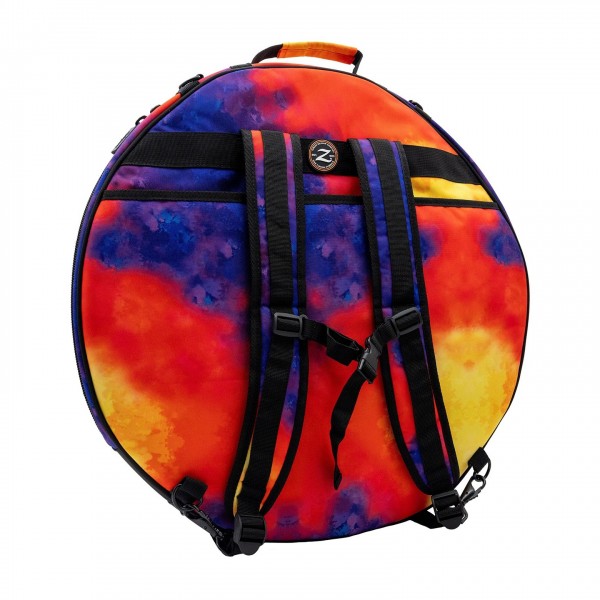 Zildjian 20'' Student Cymbal Backpack, Orange Burst