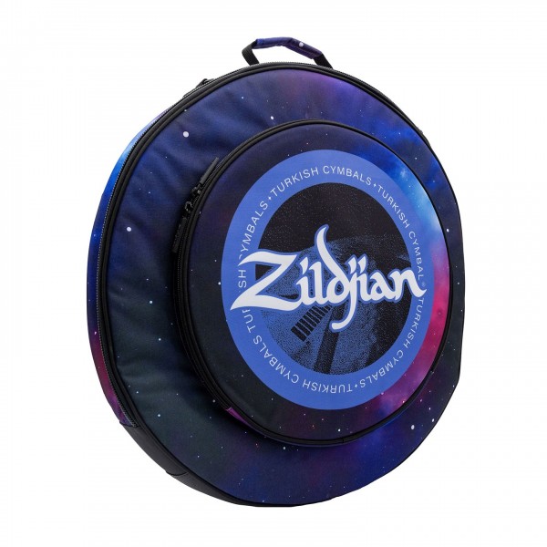 Zildjian 20'' Student Cymbal Backpack, Purple Galaxy
