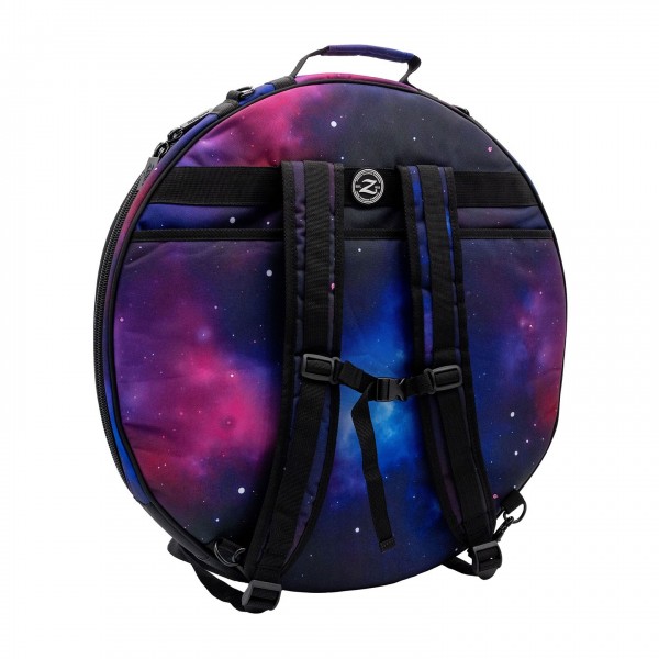 Zildjian 20'' Student Cymbal Backpack, Purple Galaxy