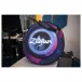 Zildjian 20'' Student Cymbal Backpack, Purple Galaxy