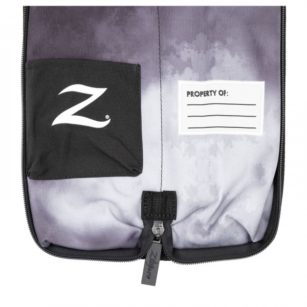Zildjian Student Mini Stick Bag, Black Raincloud