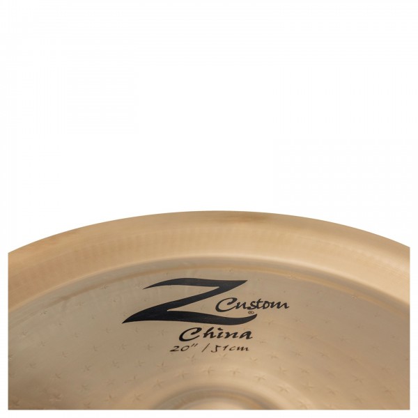Zildjian Z Custom 20" China
