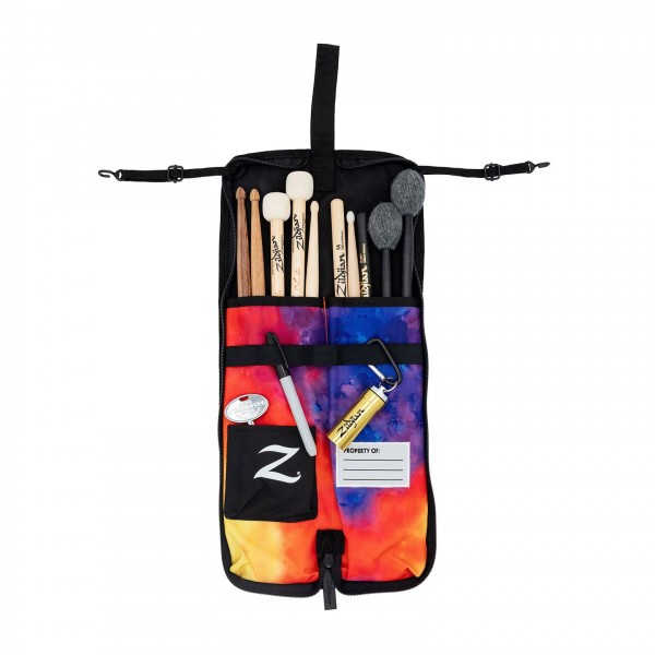 Zildjian Student Mini Stick Bag, Orange Burst