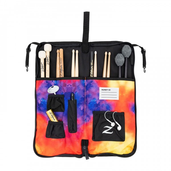 Zildjian Student Stick Bag, Orange Burst
