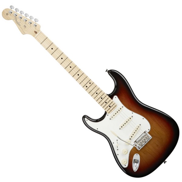 Fender American Standard Stratocaster 2012 LH MN, 3-Colour Sunburst