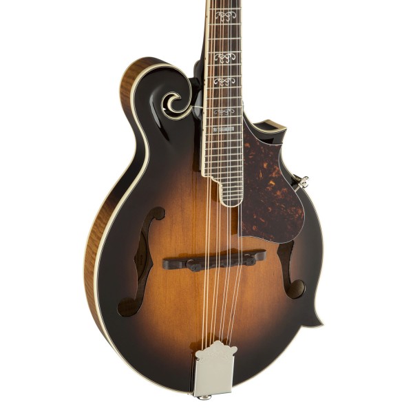 Fender Concert Tone Mandolin "F" 63S, Vintage Sunburst