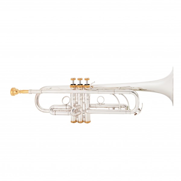 Yamaha Xeno YTR-8335RS 25th Anniversary Model Trumpet at Gear4music