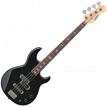 Yamaha BB424 Bass Guitar, Black