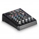 Alto Professional TRUEMIX 500 5-Channel Analog Mixer with USB Right Angle