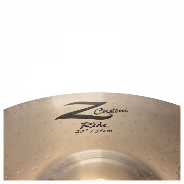 Zildjian Z Custom 20" Ride