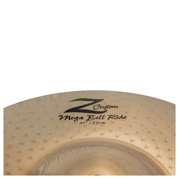Zildjian Z Custom 21" Ride