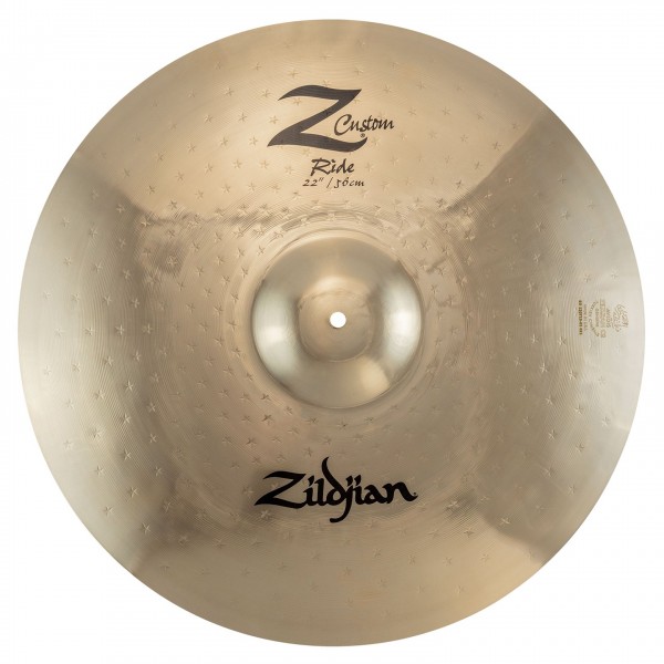 Zildjian Z Custom 22" Ride