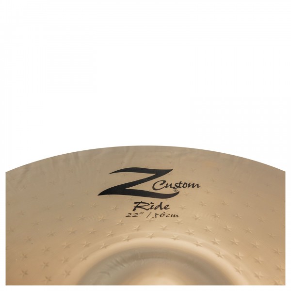 Zildjian Z Custom 22" Ride