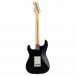 Fender 2024 Collection MIJ Hybrid II Stratocaster HSH, Black