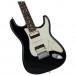 Fender 2024 Collection MIJ Hybrid II Stratocaster HSH, Black