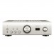 Denon PMA-1600NE Integrated Amplifier w/ DAC Mode, Silver - Front
