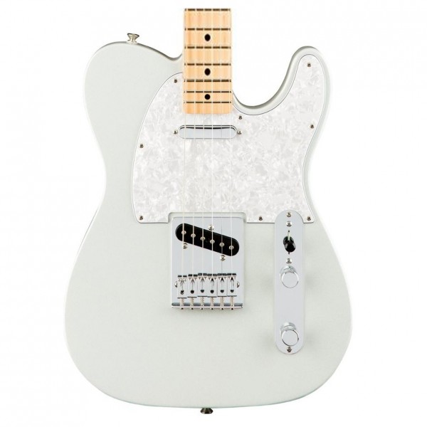 Fender Special Edition Standard Telecaster, White Opal | Gear4music