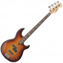 Yamaha BB424 Bass Guitar, Tobacco Brown Sunburst
