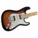 Fender 2024 Collection MIJ Hybrid II Stratocaster HSH, 3-C Sunburst