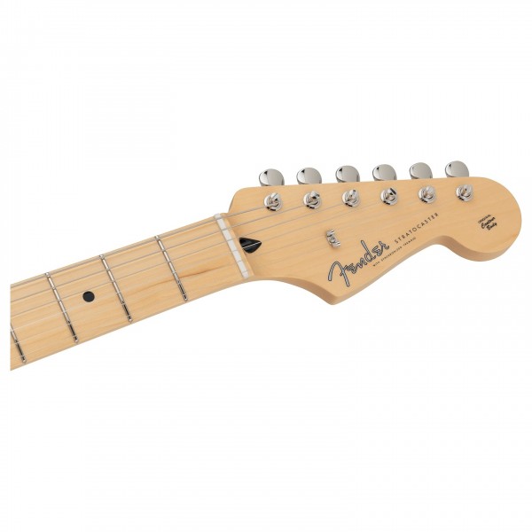 Fender 2024 Collection MIJ Hybrid II Stratocaster HSH, 3-C Sunburst