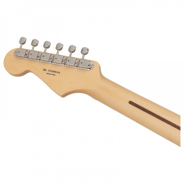 Fender 2024 Collection MIJ Hybrid II Stratocaster HSH, 3-C