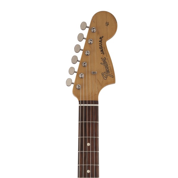 ギター fender jaguar road worn Fender【Big Sale】 Kurt Cobain Road Worn Jaguar -3-Color Sunburst