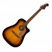 Fender Redondo Player Electro Acoustic, Sunburst