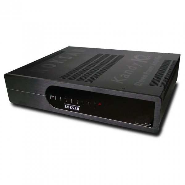 Roksan Kandy K2 Black Power Amplifier